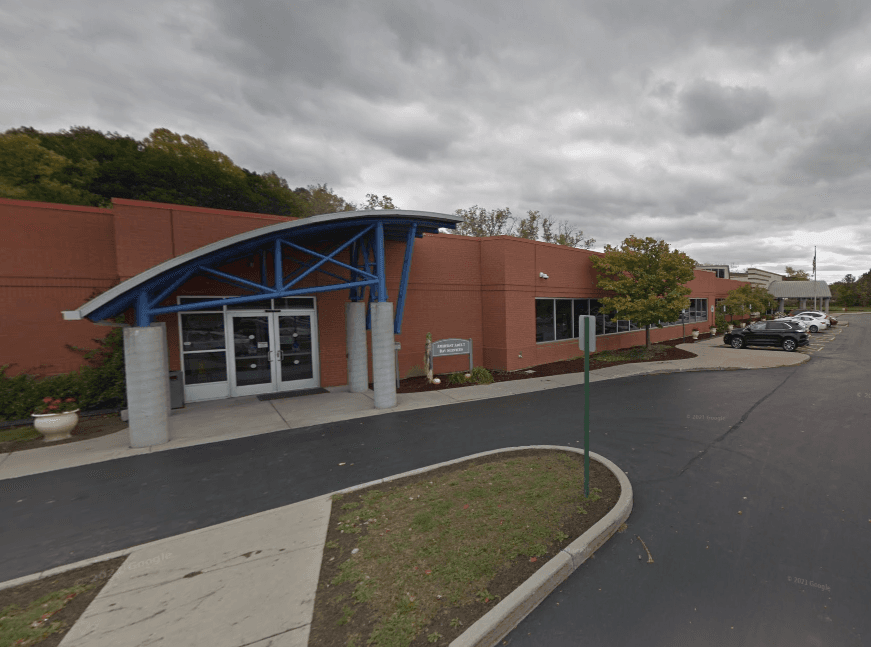 Amherst Center For Senior Services pickleball courts
