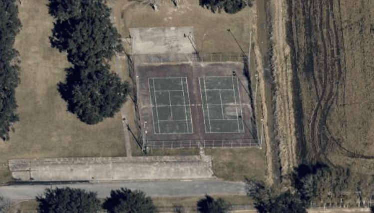NCS (Northside Christian School) pickleball courts