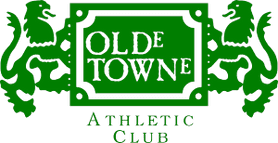 Olde Towne Athletic Club pickleball courts