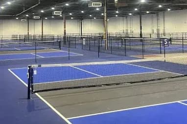 Greenville Pickleball Academy pickleball courts