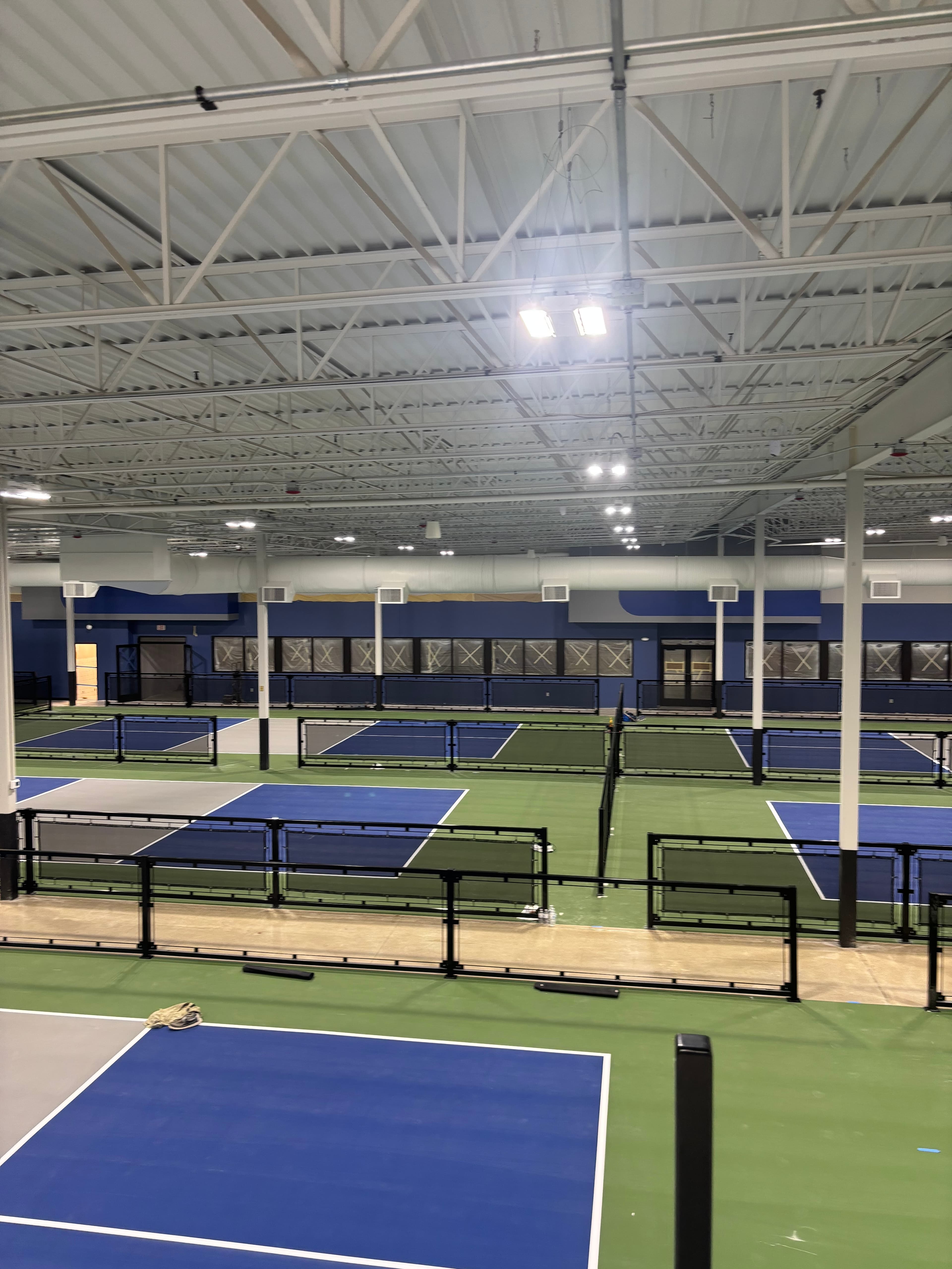Courts & Pints pickleball courts