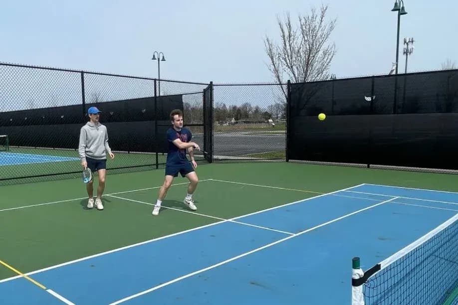 Big Walnut Park pickleball courts