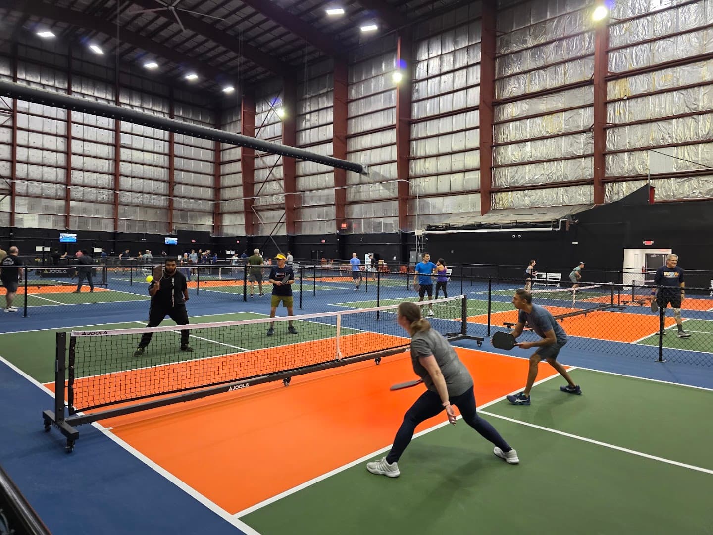 Dill Dinkers - Hatboro pickleball courts