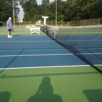 Centre city tennis courts pickleball courts