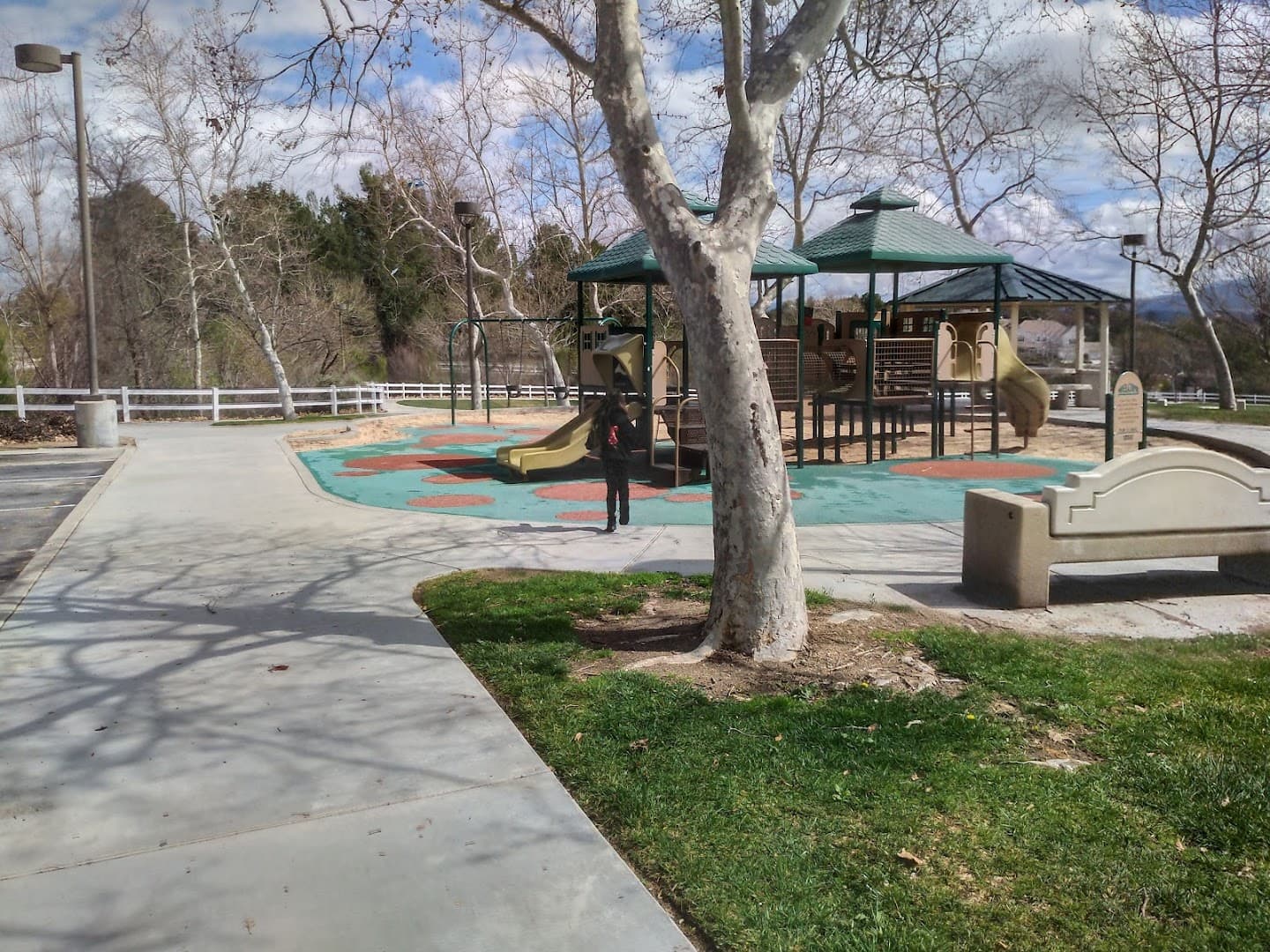 Pauba Ridge Park pickleball courts
