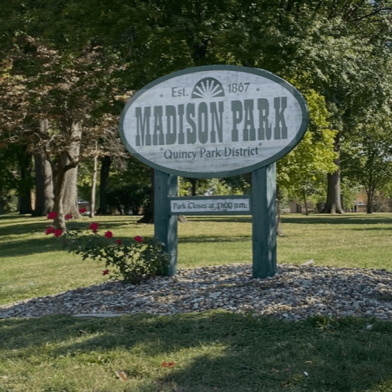 Madison Park pickleball courts
