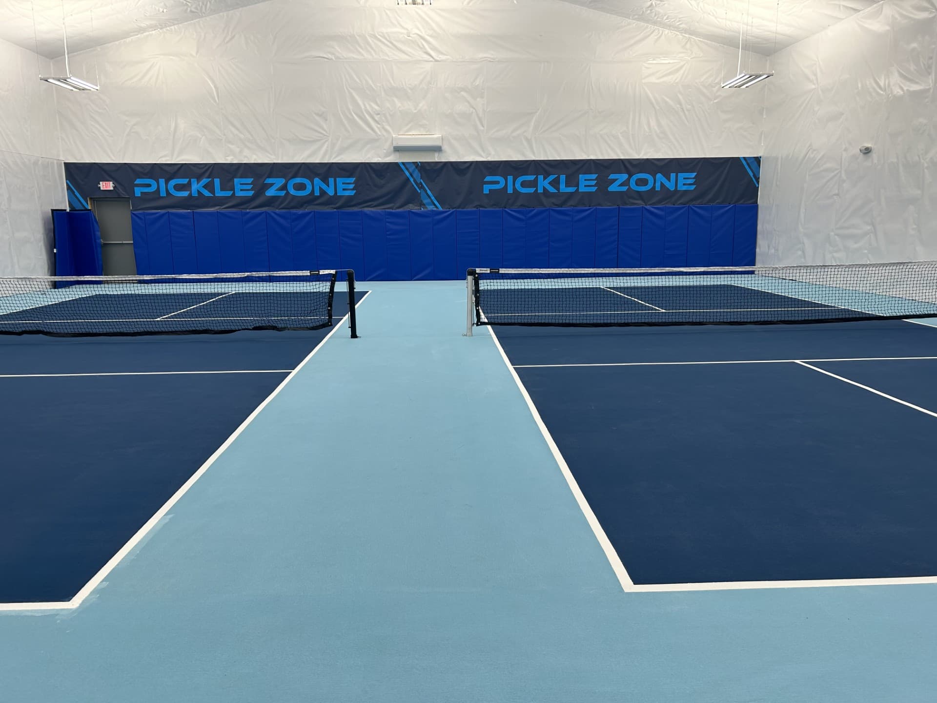 PickleZone LLC pickleball courts