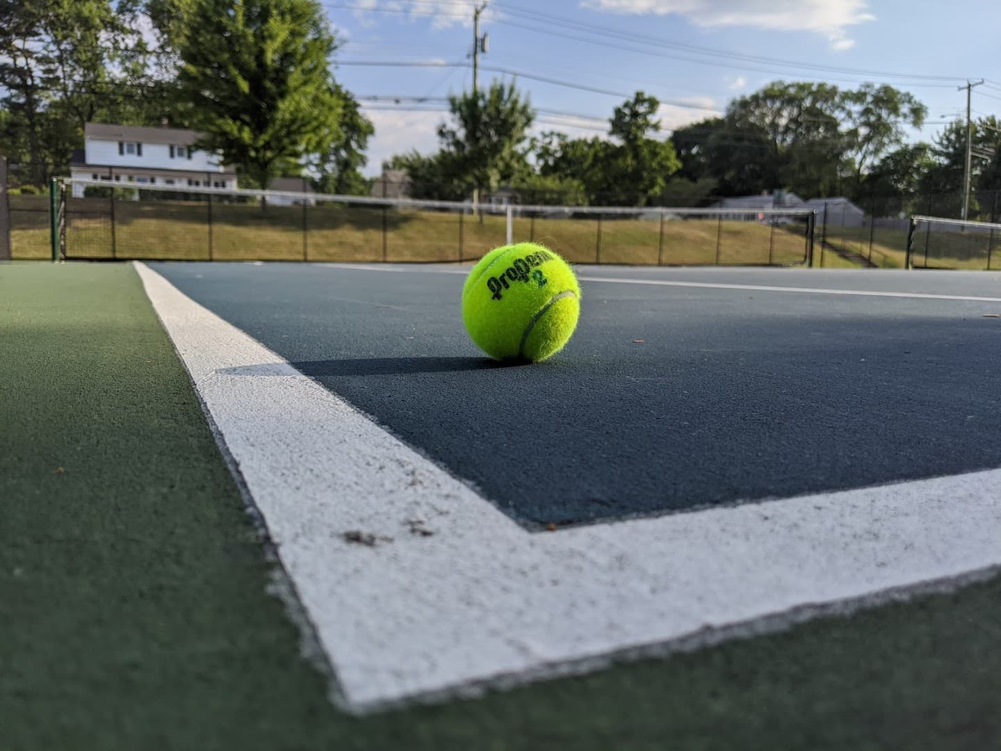 Anderson Avenue Tennis Courts pickleball courts