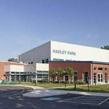 Hadley Park pickleball courts