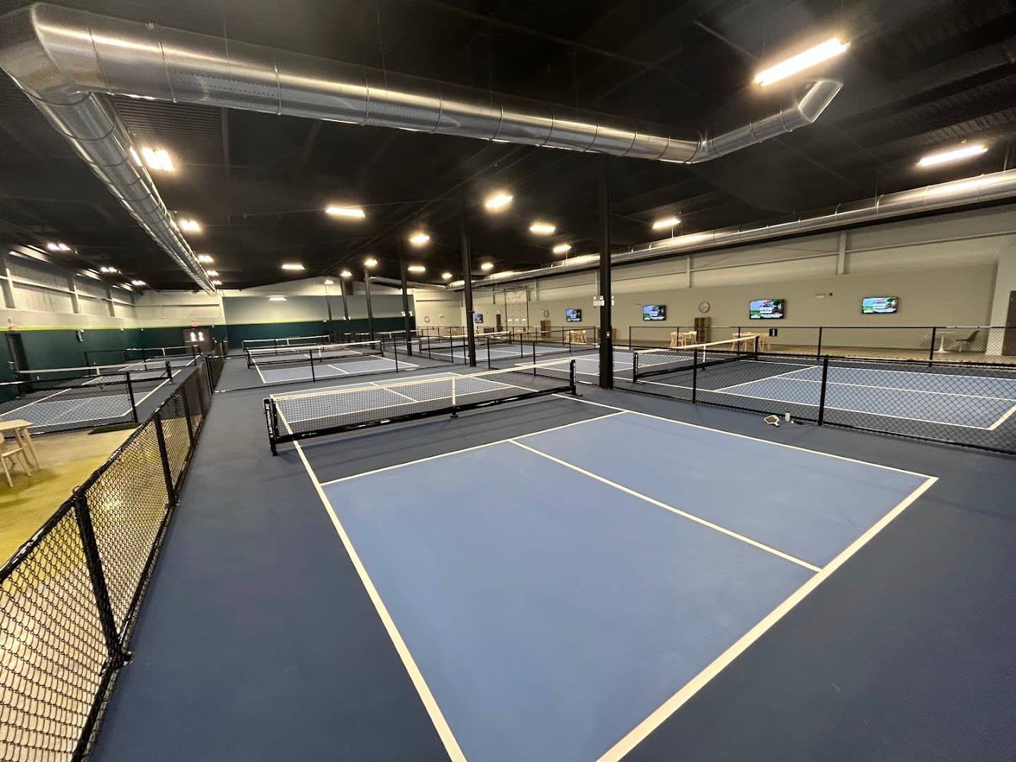 OPUS Pickleball Club pickleball courts