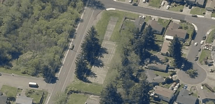 SW 312th Sports Court pickleball courts