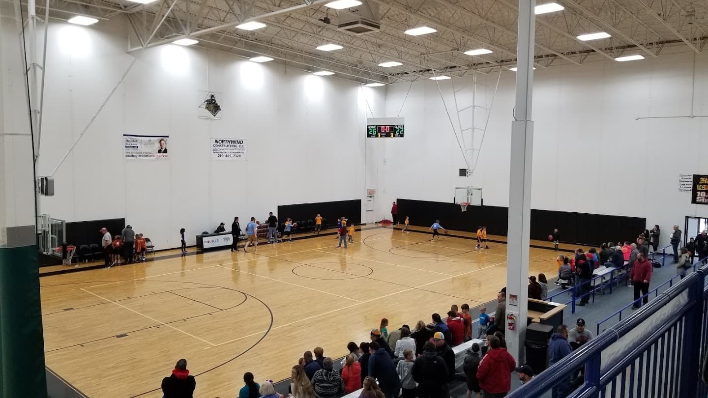 The Courts Of Northwest Indiana pickleball courts