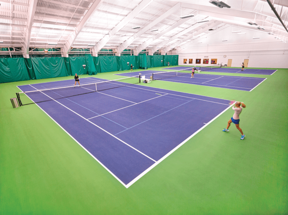 Life Time - St Louis Park pickleball courts