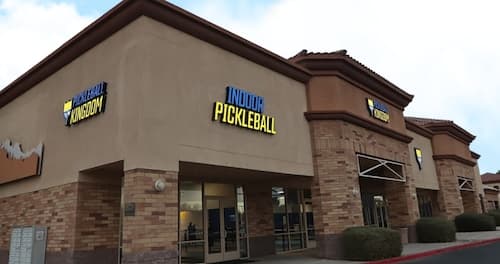 Pickleball Kingdom Huntsville pickleball courts