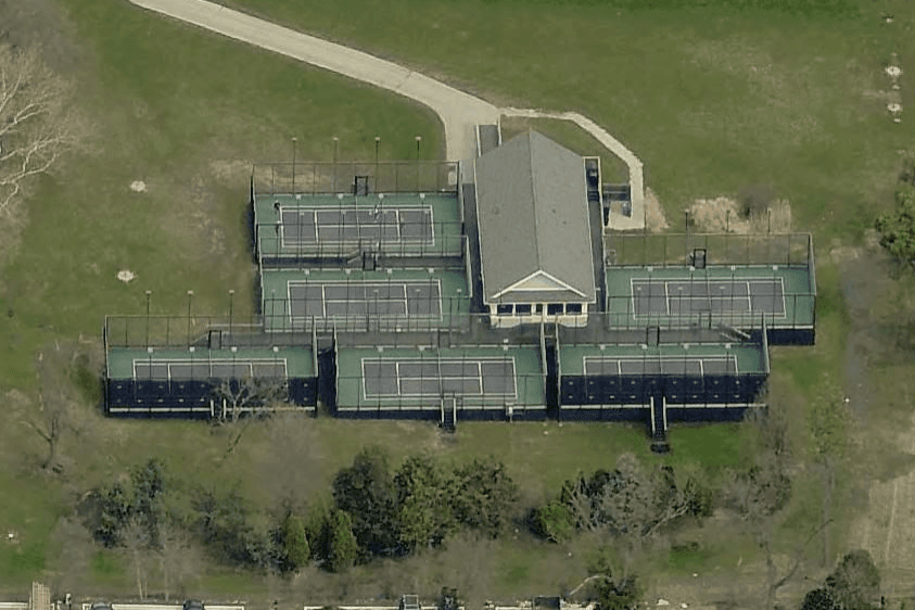 Katherine Legge Memorial Park pickleball courts