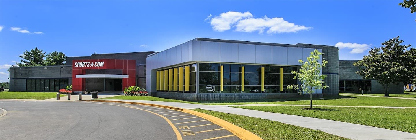 SportsCom Recreation Center pickleball courts