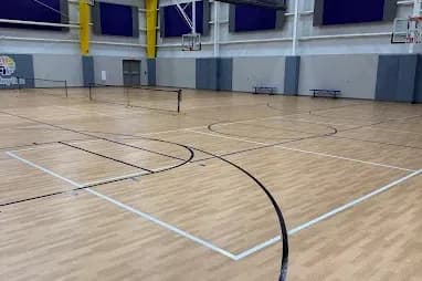 Valley Rec Center pickleball courts