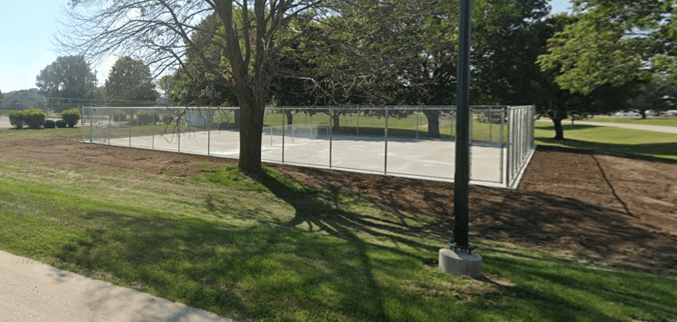 Osage Pickleball pickleball courts