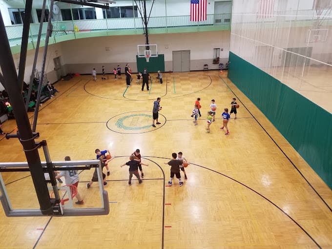 Seven Hills Recreation Center pickleball courts