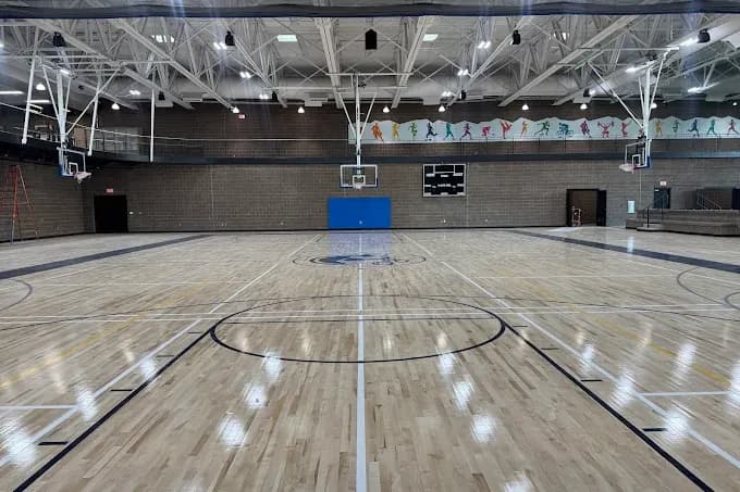 Marshall White Center pickleball courts