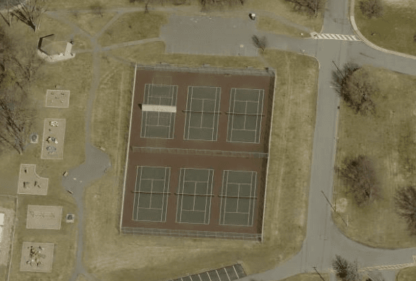 Milton Community Park - Pennsylvania pickleball courts