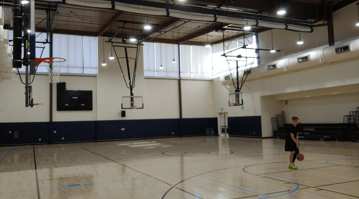Canyon Country Community Center pickleball courts