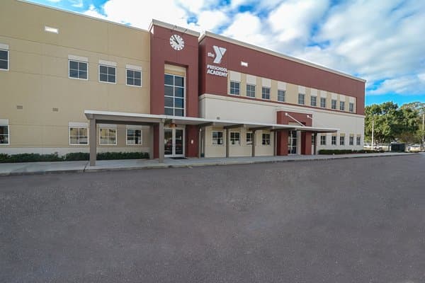 YMCA at Lealman Exchange pickleball courts