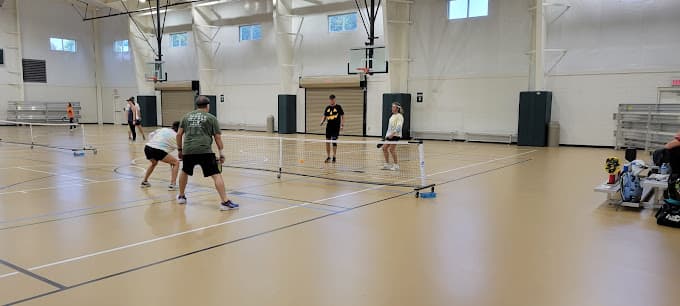 Barr Road Sports Complex pickleball courts