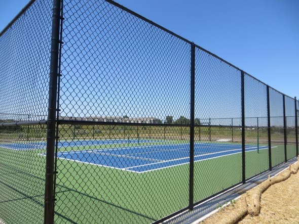 Johnny Gisi Memorial Park pickleball courts