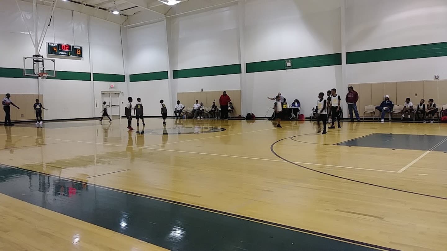 Fairview Recreation Center pickleball courts