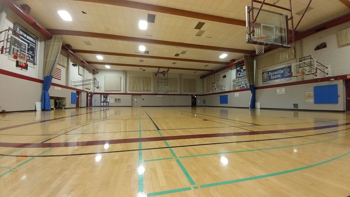 Georgie Duke Sports Center pickleball courts