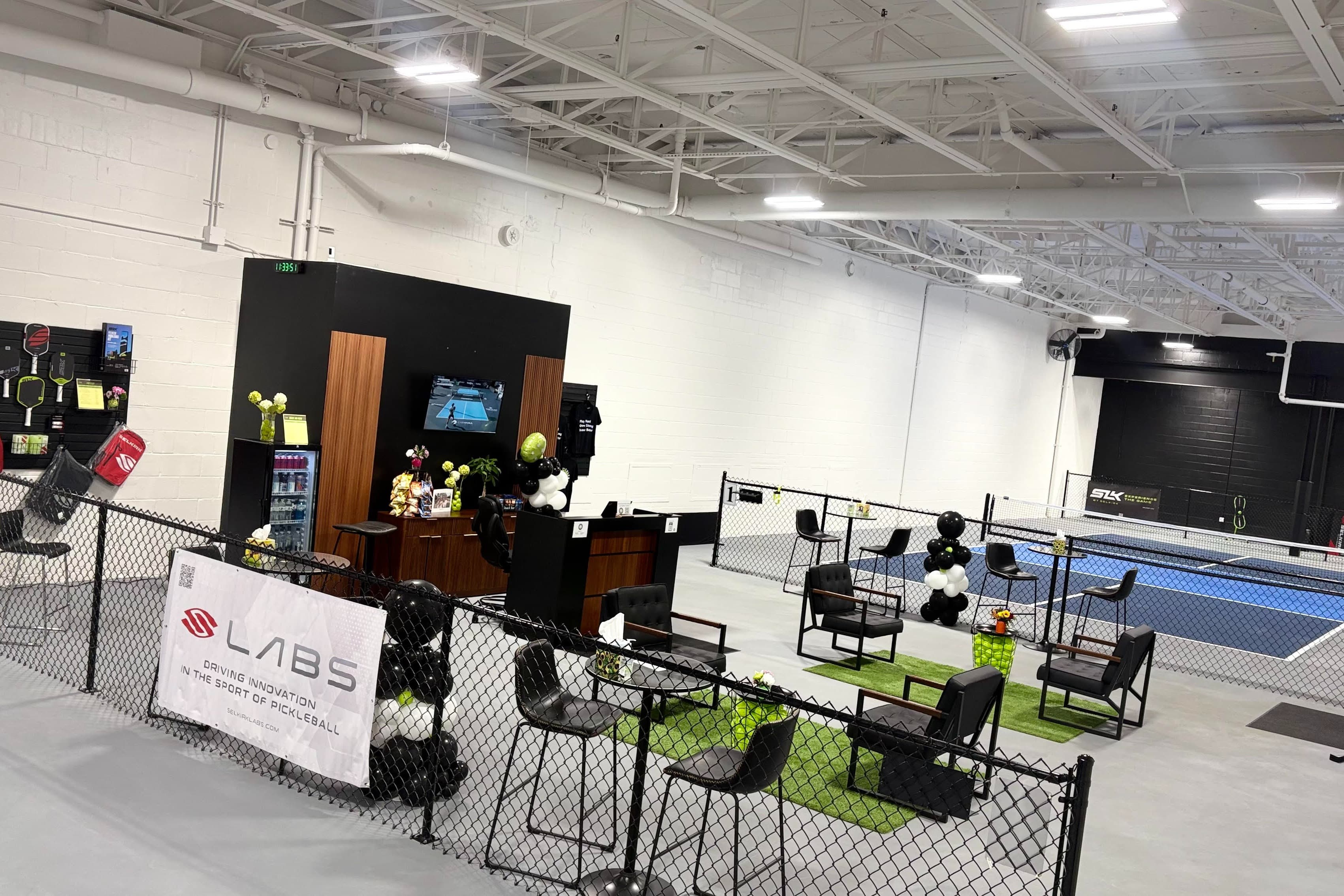 Cabrera Pickleball HUB pickleball courts