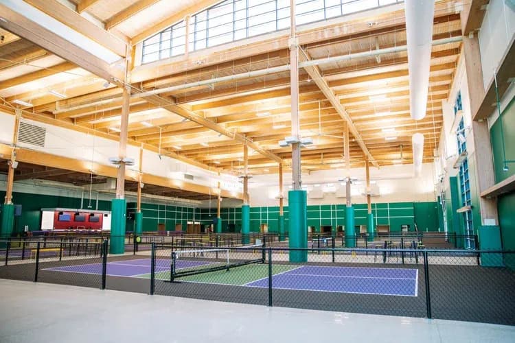 KC Pickle Club pickleball courts