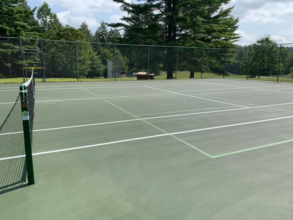 Pingree Park/Londonderry pickleball courts