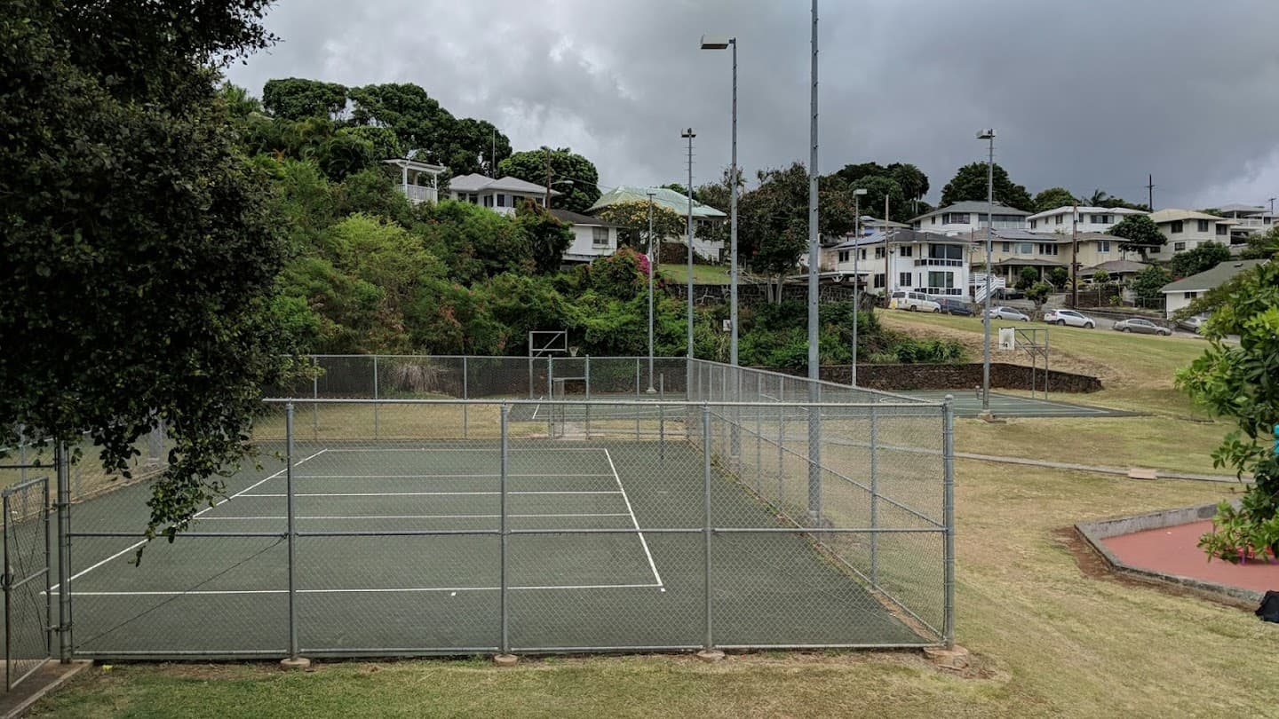 ʻĀlewa Neighborhood Park pickleball courts