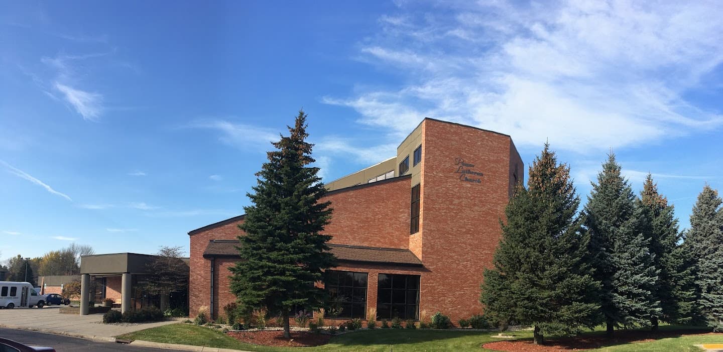 Peace Lutheran Church ELCA pickleball courts