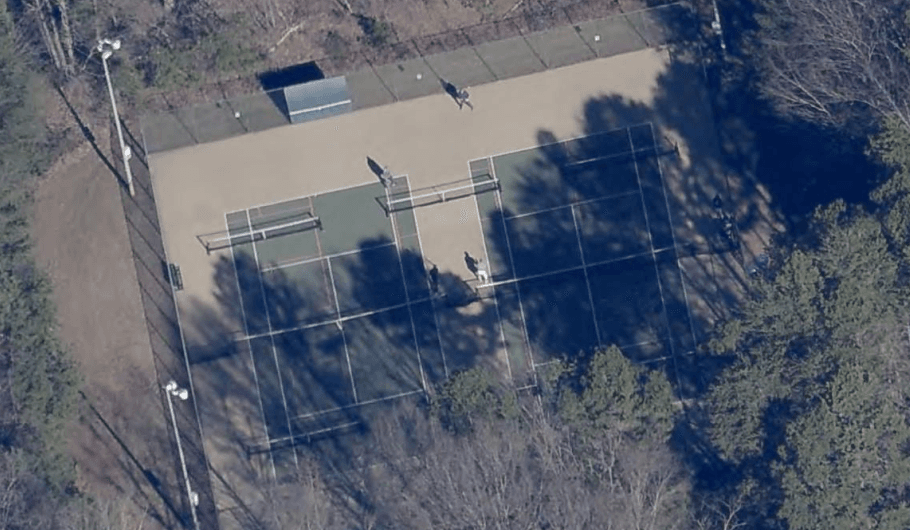 Torrence Chapel Park pickleball courts