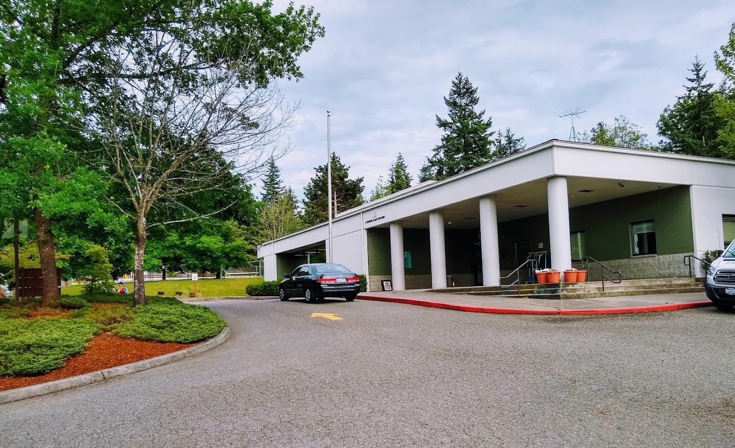 Kirkland Boys & Girls Club pickleball courts