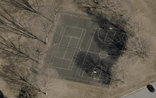High Point Park pickleball courts