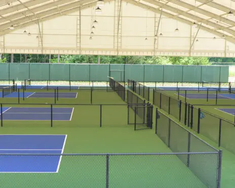 (MJCCA)Marcus Jewish Community Center Of Atlanta pickleball courts