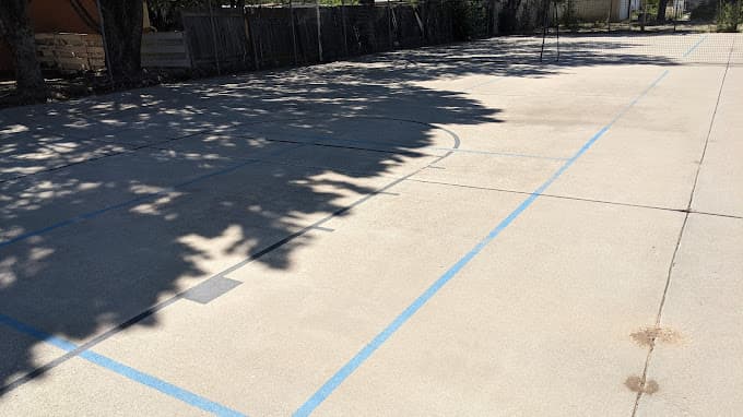 Village of Los Ranchos de Albuquerque pickleball courts