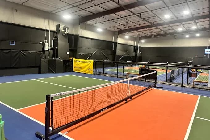 Dill Dinkers Pickleball Sarasota pickleball courts