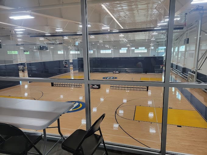 Highlands Sports Complex pickleball courts