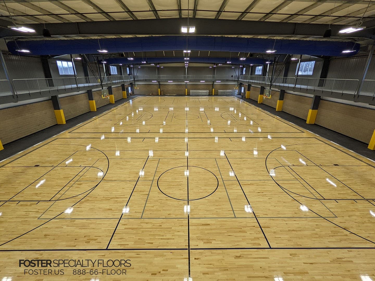 Howell Area Parks & Recreation (Oceola Community Center) pickleball courts