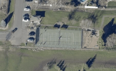 Pheasant Meadows pickleball courts
