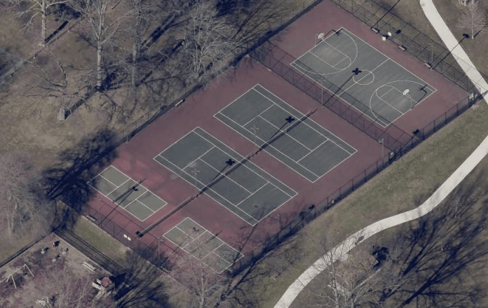 Jindra Park Pickleball Courts pickleball courts