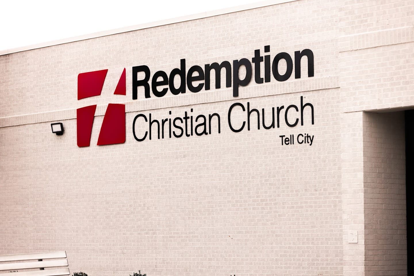 Redemption Church pickleball courts