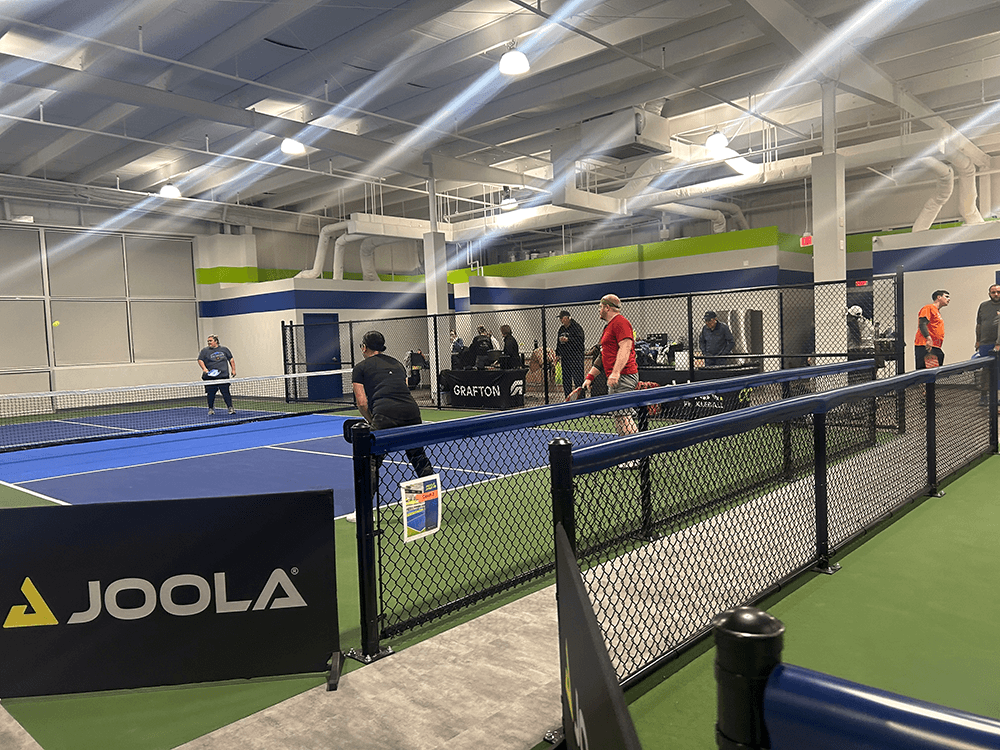 PickleRage - Glen Burnie pickleball courts