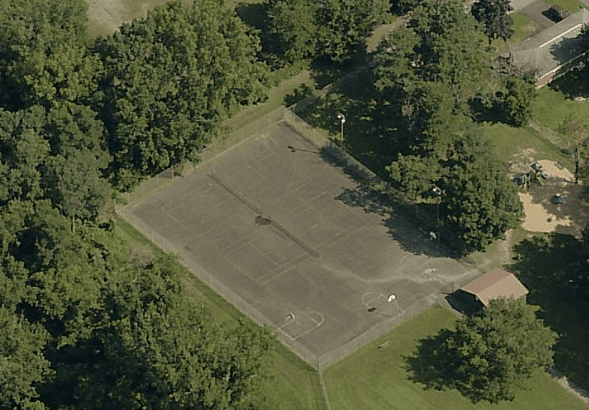 Palma Park pickleball courts