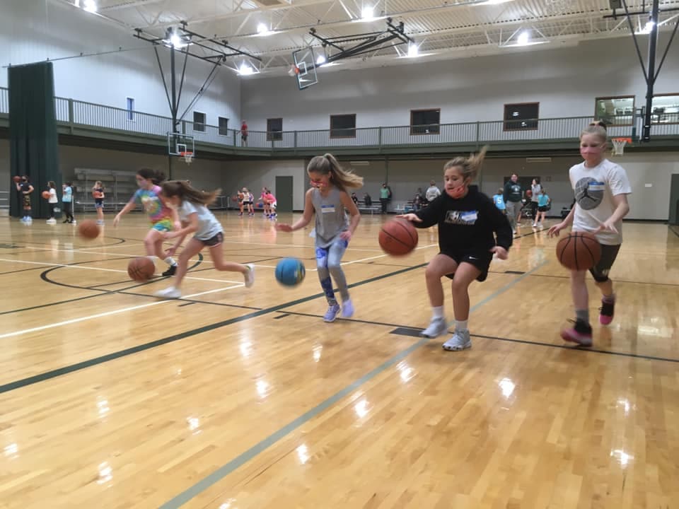 Freeland Sportszone pickleball courts